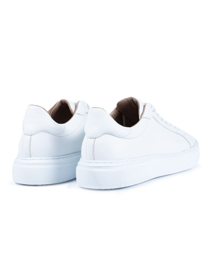 Pantofi Sport Idolo PSB1 Alb -  Bărbați Pantofi Sport Idolo PSB1 Alb -  Bărbați