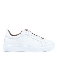 Pantofi Sport Idolo PSB1 Alb -  Bărbați Pantofi Sport Idolo PSB1 Alb -  Bărbați