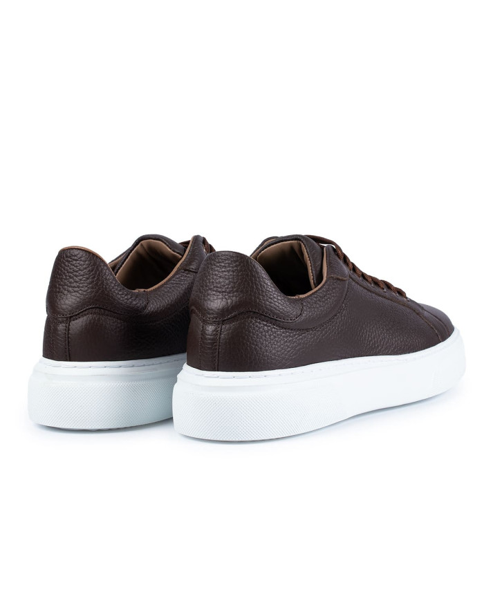 Pantofi Sport Idolo PSB1 Maro -  Bărbați Pantofi Sport Idolo PSB1 Maro -  Bărbați