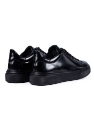 Pantofi Sport Idolo PSB1 Negru -  Bărbați Pantofi Sport Idolo PSB1 Negru -  Bărbați