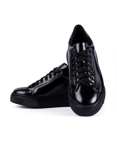 Pantofi Sport Idolo PSB1 Negru -  Bărbați