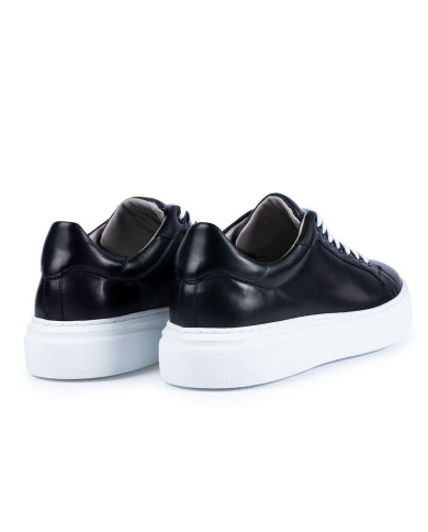 Pantofi Sport Idolo PSB1 Negru 2 -  Bărbați