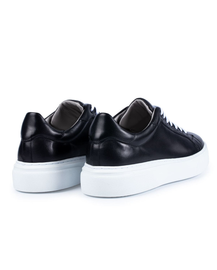 Pantofi Sport Idolo PSB1 Negru 2 -  Bărbați Pantofi Sport Idolo PSB1 Negru 2 -  Bărbați