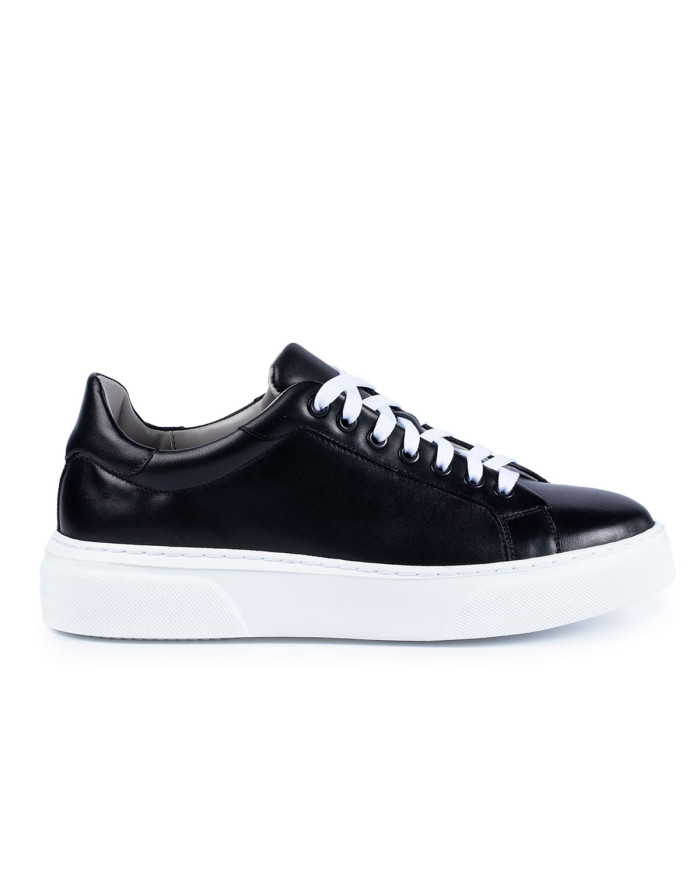 Pantofi Sport Idolo PSB1 Negru 2 -  Bărbați Pantofi Sport Idolo PSB1 Negru 2 -  Bărbați