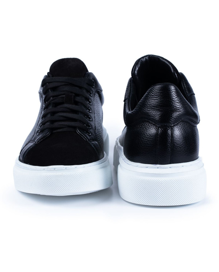 Pantofi Sport Idolo PSB1 Negru 3 -  Bărbați