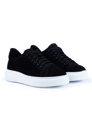 Pantofi Sport Idolo PSB1 Negru 4 -  Bărbați