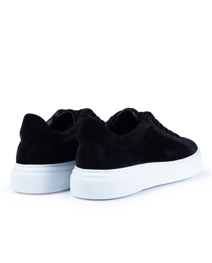 Pantofi Sport Idolo PSB1 Negru 4 -  Bărbați