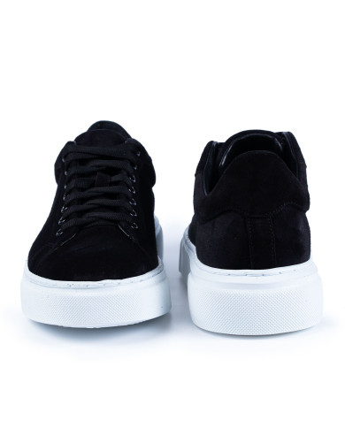 Pantofi Sport Idolo PSB1 Negru 4 -  Bărbați