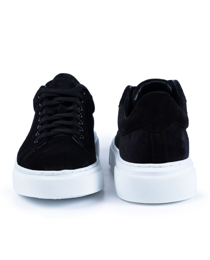 Pantofi Sport Idolo PSB1 Negru 4 -  Bărbați