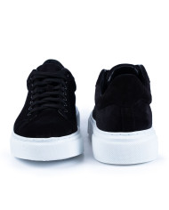 Pantofi Sport Idolo PSB1 Negru 4 -  Bărbați