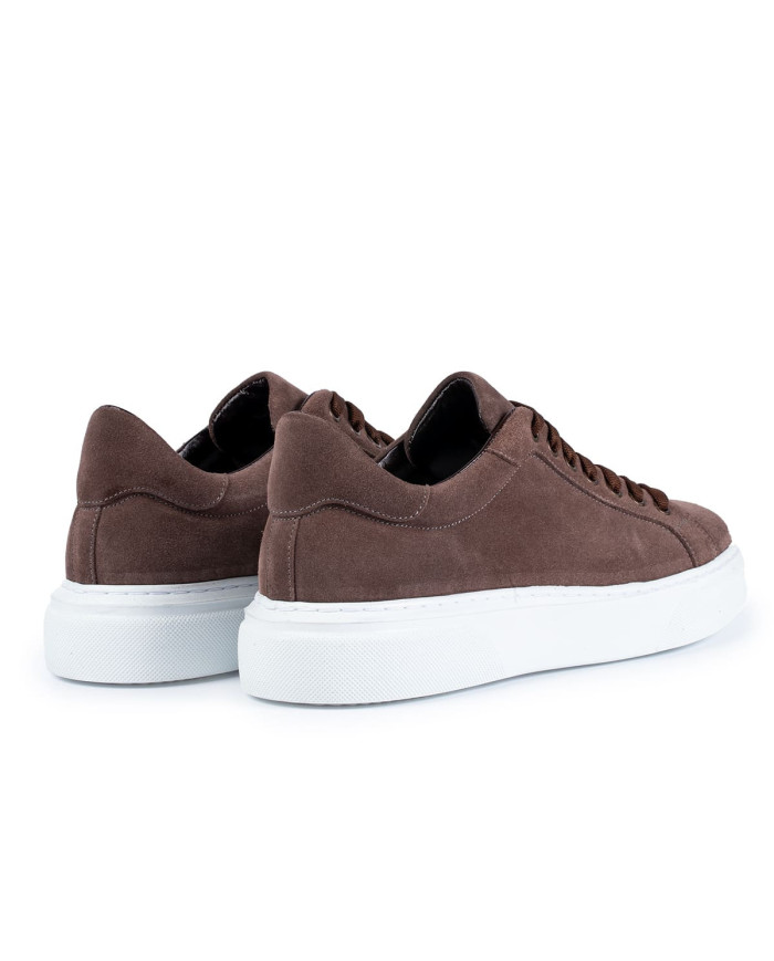 Pantofi Sport Idolo PSB1 Bordeaux -  Bărbați