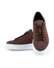 Pantofi Sport Idolo PSB1 Bordeaux -  Bărbați