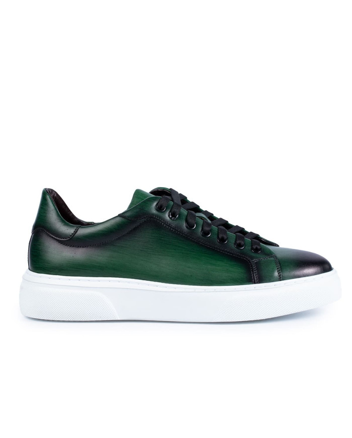 Pantofi Sport Idolo PSB1 Verde -  Bărbați