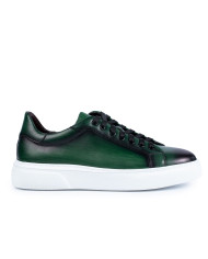 Pantofi Sport Idolo PSB1 Verde -  Bărbați