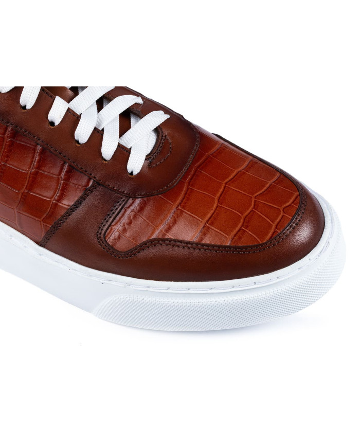 Pantofi Sport Idolo PSB2 Maro -  Bărbați