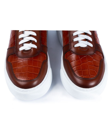 Pantofi Sport Idolo PSB2 Maro -  Bărbați