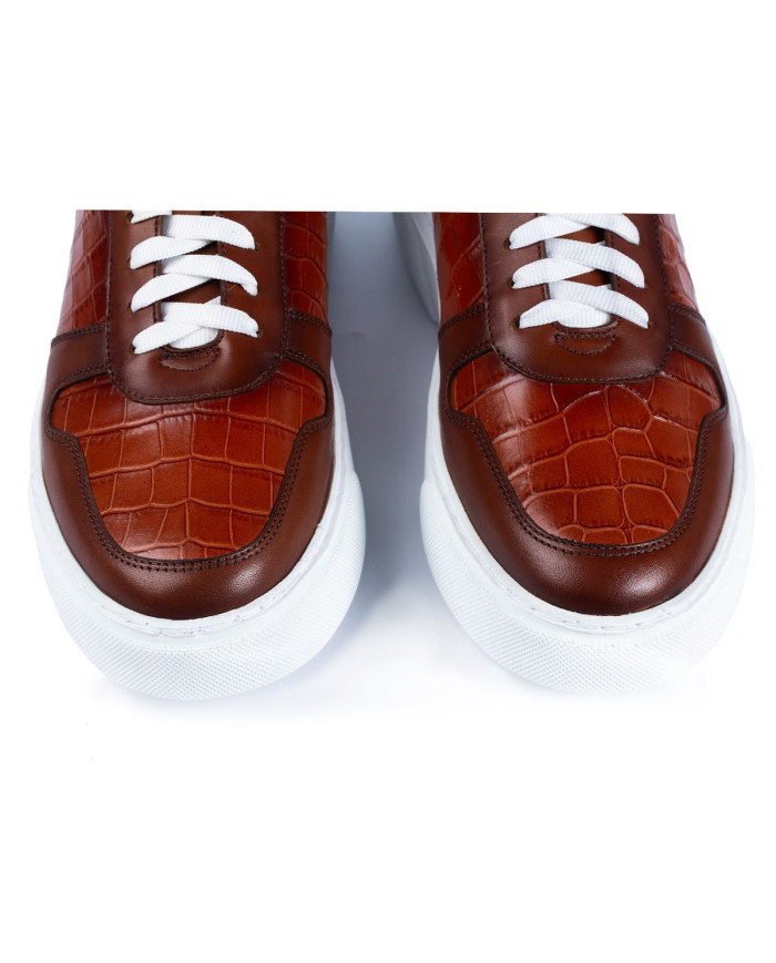 Pantofi Sport Idolo PSB2 Maro -  Bărbați