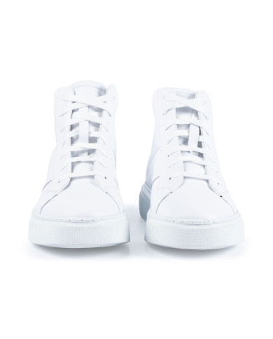 Pantofi Sport Idolo PSB4 Alb  -  Bărbați