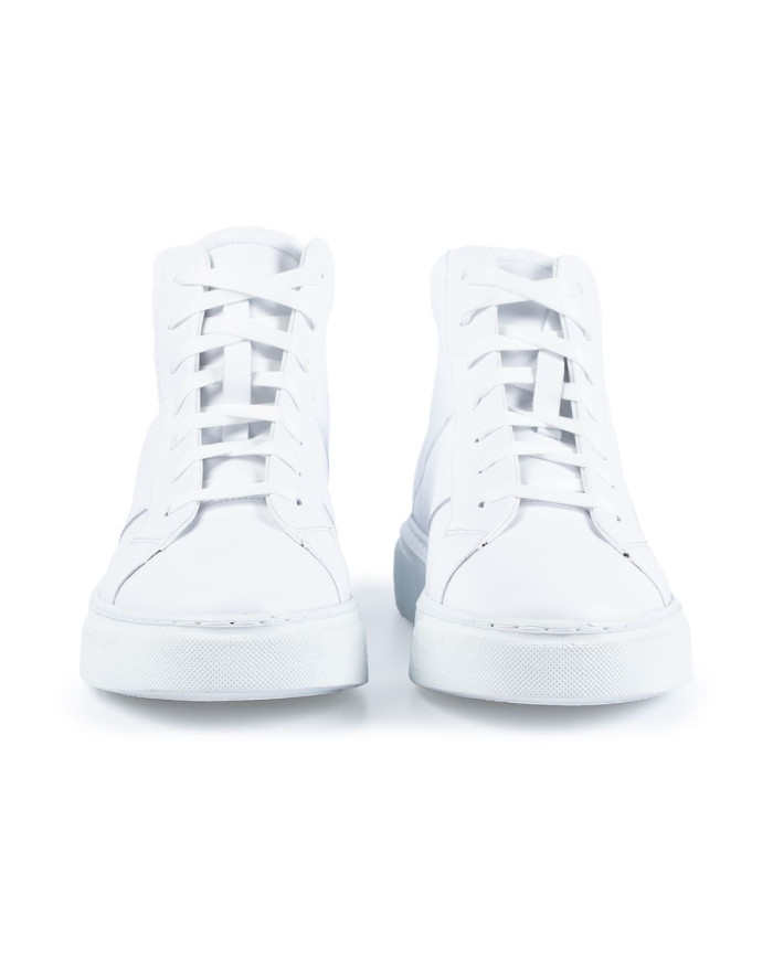 Pantofi Sport Idolo PSB4 Alb  -  Bărbați