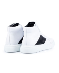 Pantofi Sport Idolo PSB4 Alb 2 -  Bărbați