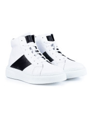 Pantofi Sport Idolo PSB4 Alb 2 -  Bărbați