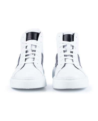 Pantofi Sport Idolo PSB4 Alb 2 -  Bărbați