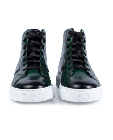 Pantofi Sport Idolo PSB4 Verde -  Bărbați