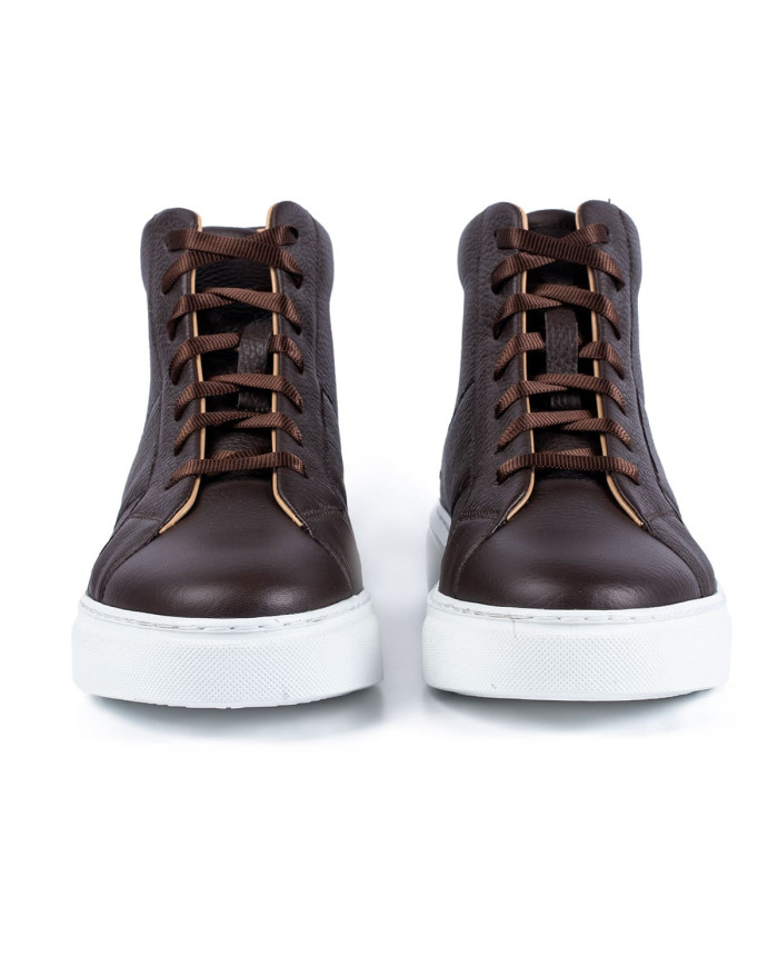 Pantofi Sport Idolo PSB4 Maro -  Bărbați