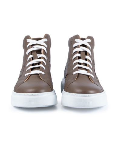 Pantofi Sport Idolo PSB4 Beige -  Bărbați