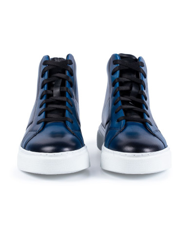 Pantofi Sport Idolo PSB4 Albastru -  Bărbați