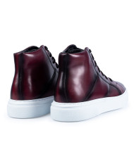 Pantofi Sport Idolo PSB4 Bordeaux -  Bărbați