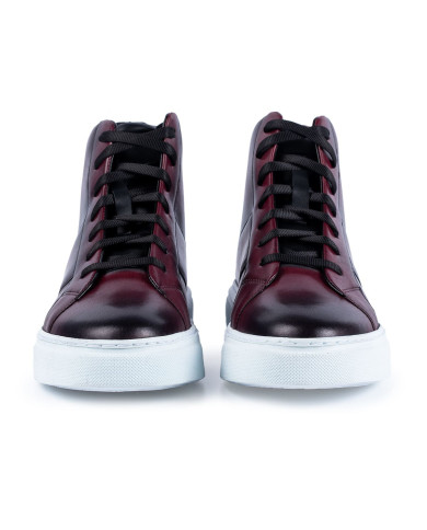 Pantofi Sport Idolo PSB4 Bordeaux -  Bărbați