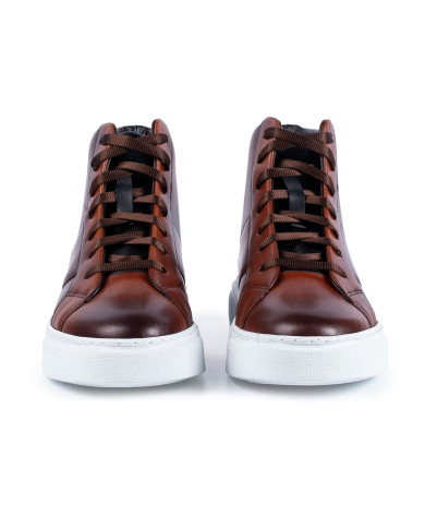 Pantofi Sport Idolo PSB4 Coniac -  Bărbați