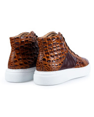 Pantofi Sport Idolo PSB4 Croco M -  Bărbați