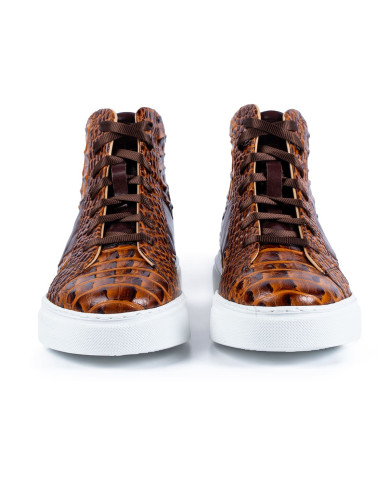 Pantofi Sport Idolo PSB4 Croco M -  Bărbați