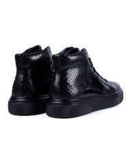 Pantofi Sport Idolo PSB4 Croco SN -  Bărbați