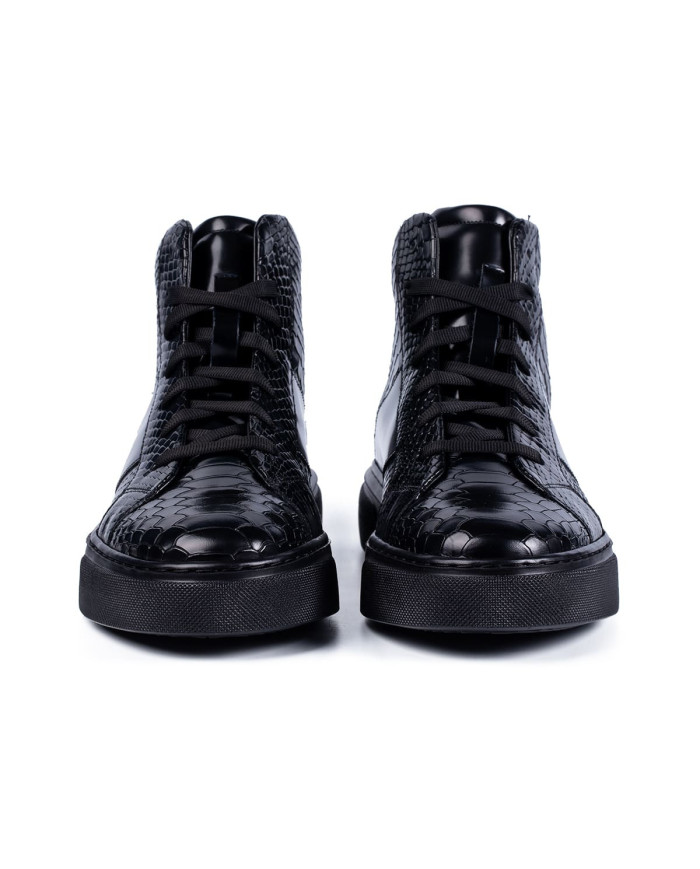 Pantofi Sport Idolo PSB4 Croco SN -  Bărbați