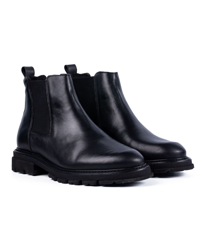 Ghete Idolo GB Chelsea Negru -  Bărbați