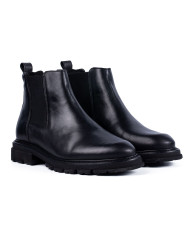 Ghete Idolo GB Chelsea Negru -  Bărbați