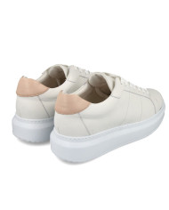 Pantofi Sport Idolo PS1 White -  Damă