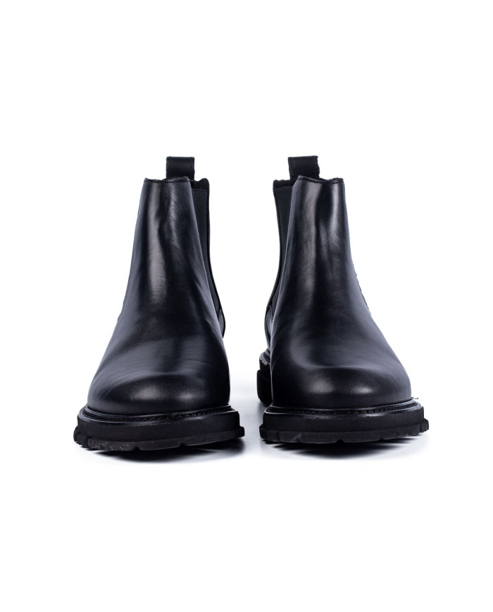 Ghete Idolo GB Chelsea Negru -  Bărbați