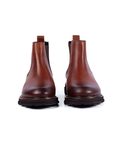 Ghete Idolo GB Chelsea Coniac -  Bărbați