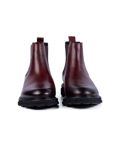 Ghete Idolo GB Chelsea Bordeaux -  Bărbați