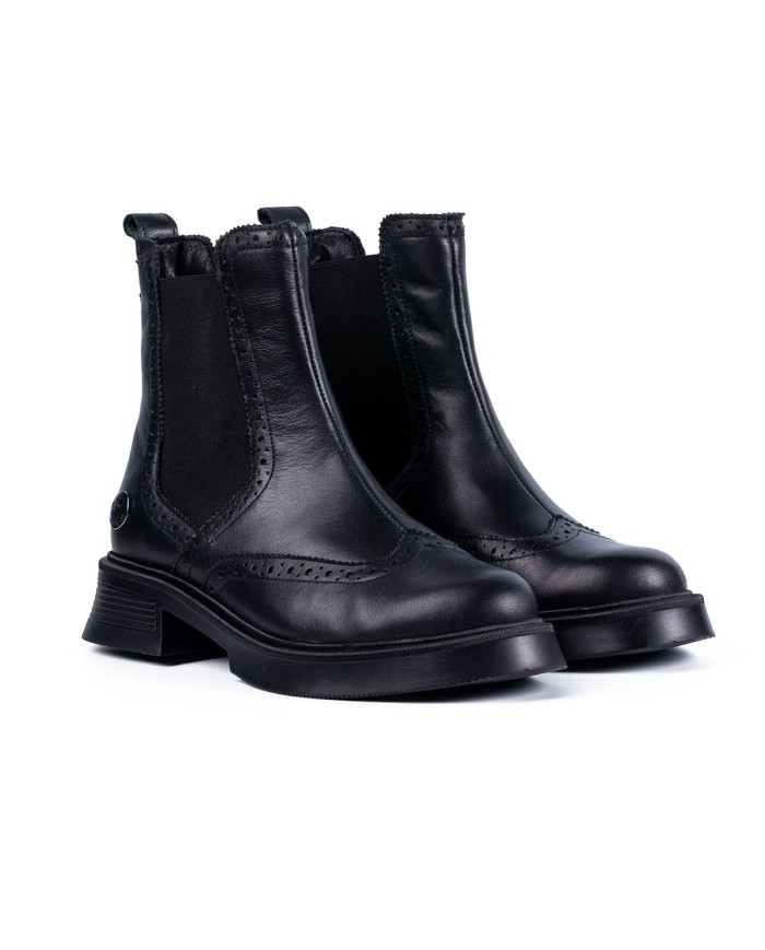 Ghete Idolo GD1 Negru -  Femei