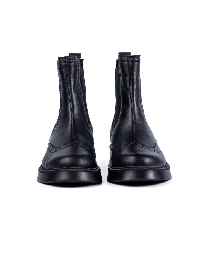 Ghete Idolo GD1 Negru -  Femei