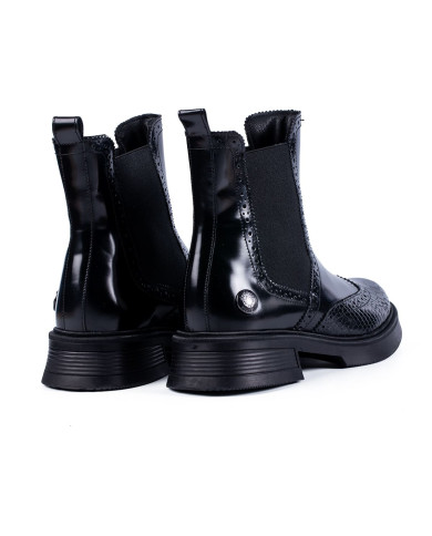 Ghete Idolo GD1 Negru 2 -  Femei