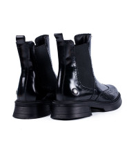 Ghete Idolo GD1 Negru 2 -  Femei