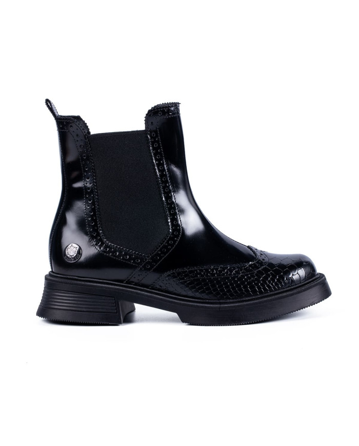 Ghete Idolo GD1 Negru 2 -  Femei