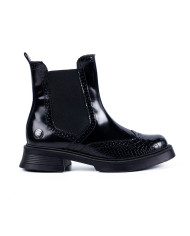 Ghete Idolo GD1 Negru 2 -  Femei