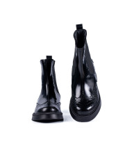 Ghete Idolo GD1 Negru 2 -  Femei